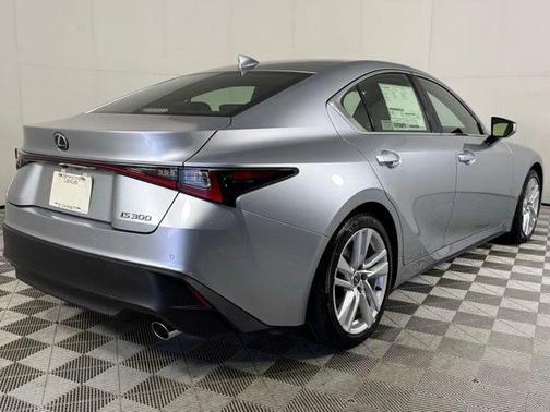2025 Lexus IS 300 Base