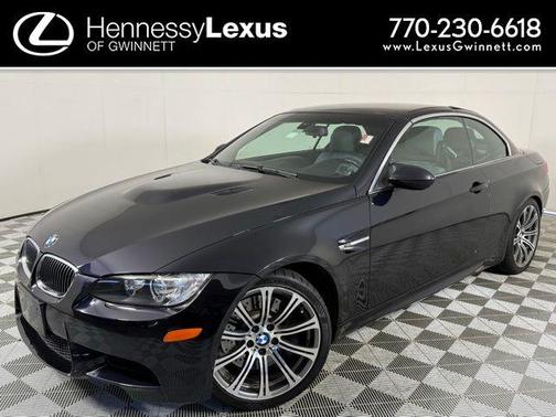 2008 BMW M3 Base