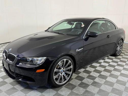 2008 BMW M3 Base