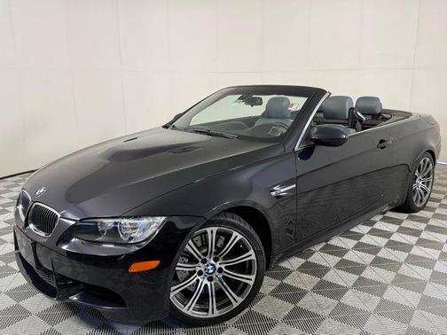 2008 BMW M3 Base