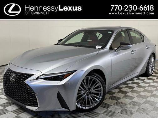 2025 Lexus IS 300 Base