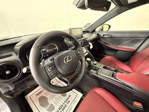 2025 Lexus IS 300 Base