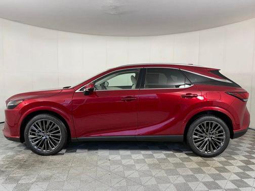 Matador Red 2026 Lexus RX 450h+ Base