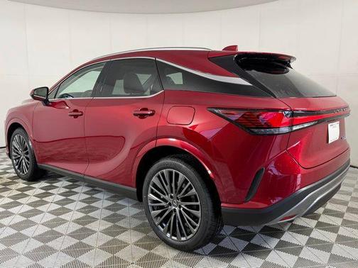 Matador Red 2026 Lexus RX 450h+ Base