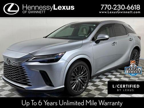 2023 Lexus RX 350 Luxury