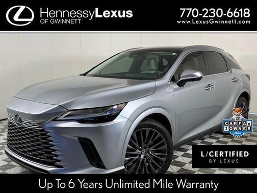 2023 Lexus RX 350 Luxury