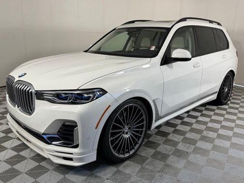 2022 BMW ALPINA XB7 ALPINA XB7