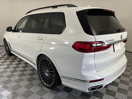 2022 BMW ALPINA XB7 ALPINA XB7