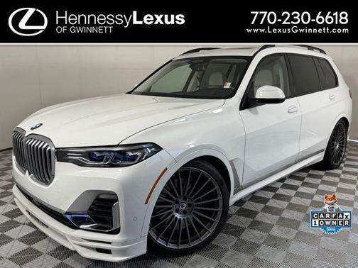 2022 BMW ALPINA XB7 ALPINA XB7