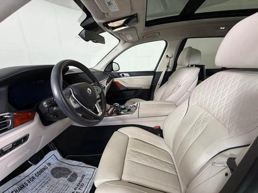 2022 BMW ALPINA XB7 ALPINA XB7