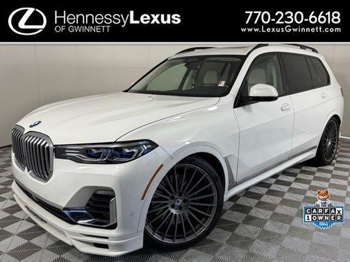 2022 BMW ALPINA XB7 ALPINA XB7