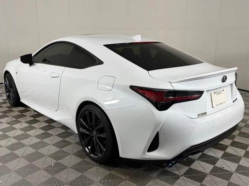 2024 Lexus RC 350 F Sport