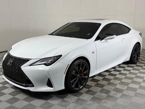 2024 Lexus RC 350 F Sport