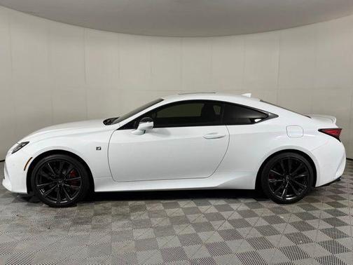 2024 Lexus RC 350 F Sport