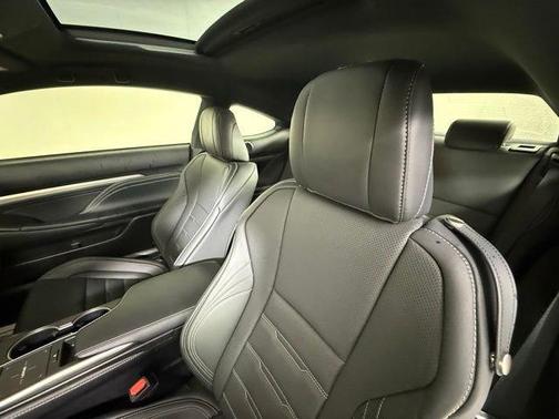 2024 Lexus RC 350 F Sport