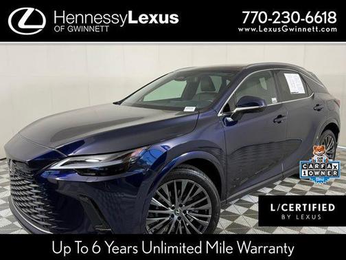 2023 Lexus RX 350 Luxury
