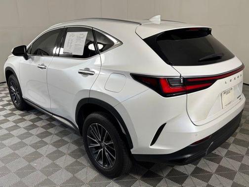2022 Lexus NX 350 Premium