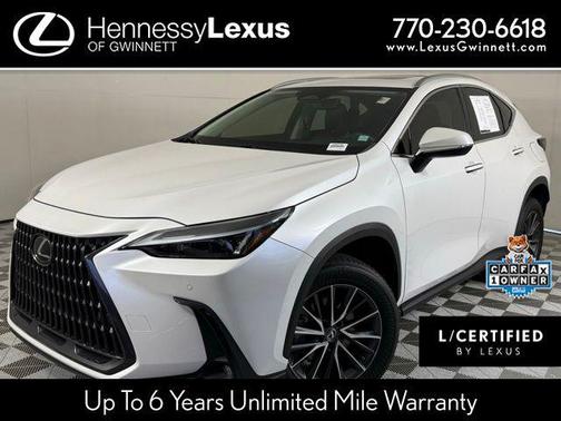 2022 Lexus NX 350 Premium