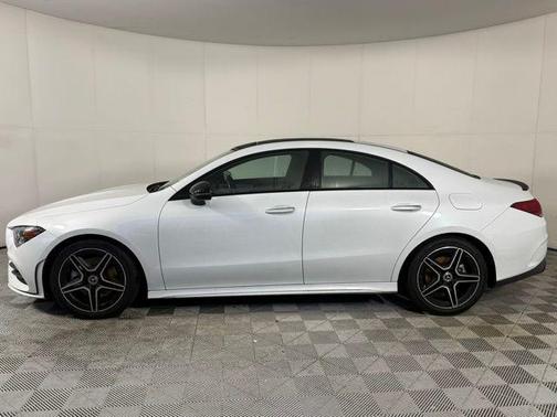 2022 Mercedes-Benz CLA 250 Base