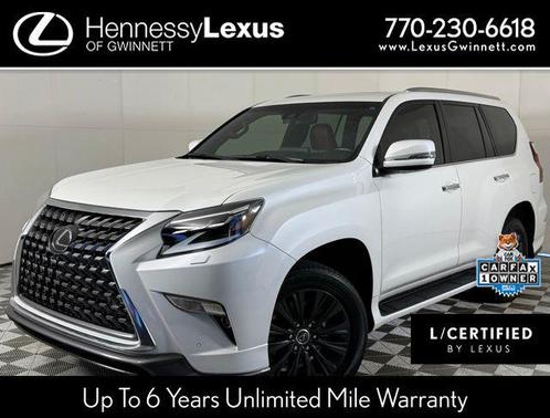 2022 Lexus GX 460 Luxury