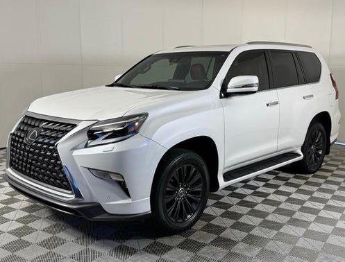 2022 Lexus GX 460 Luxury