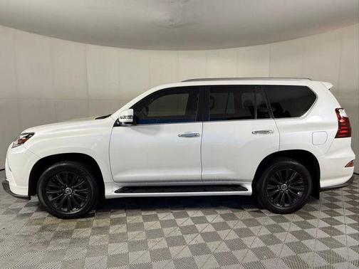2022 Lexus GX 460 Luxury