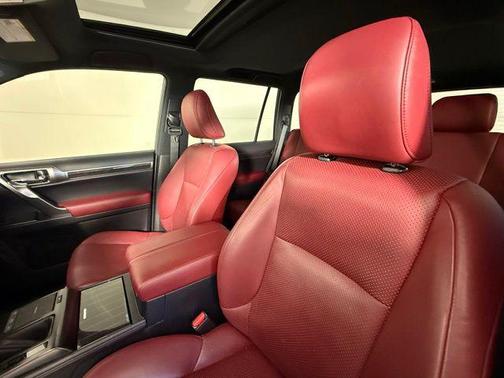 2022 Lexus GX 460 Luxury