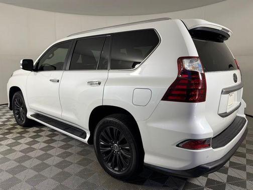 2022 Lexus GX 460 Luxury