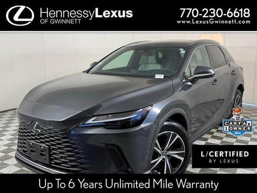 2024 Lexus RX 350 Premium