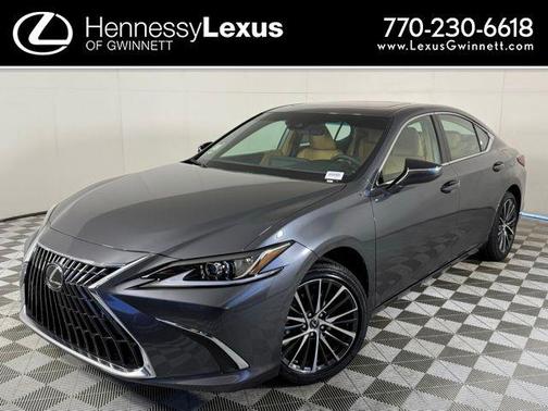 2025 Lexus ES 350 Base