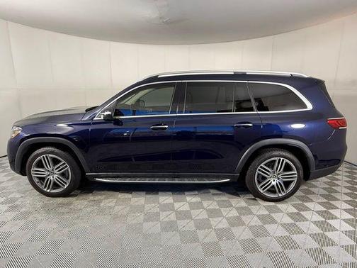 2021 Mercedes-Benz GLS 450 4MATIC