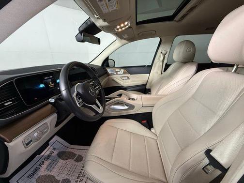 2021 Mercedes-Benz GLS 450 4MATIC