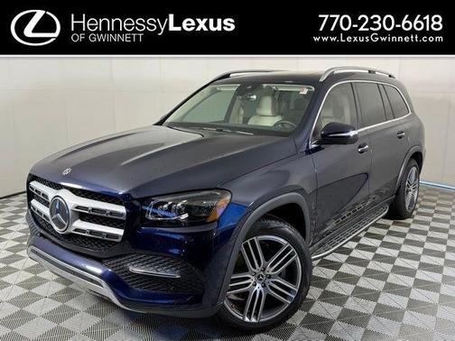 2021 Mercedes-Benz GLS 450 4MATIC