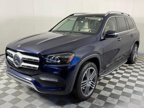 2021 Mercedes-Benz GLS 450 4MATIC