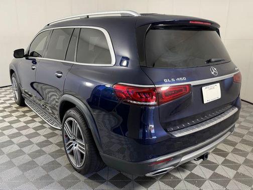 2021 Mercedes-Benz GLS 450 4MATIC