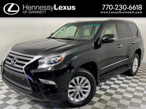 2018 Lexus GX 460 Premium