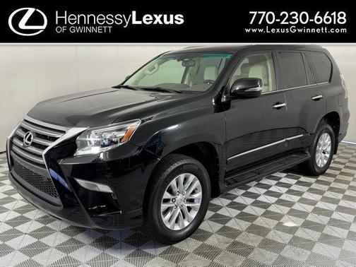 2018 Lexus GX 460 Premium