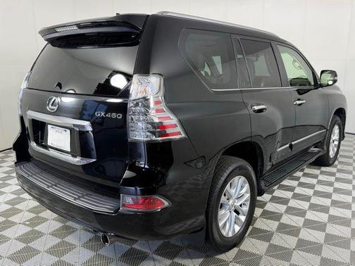 2018 Lexus GX 460 Premium
