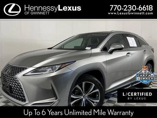 2022 Lexus RX 350 Base