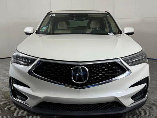 2019 Acura RDX Advance Package