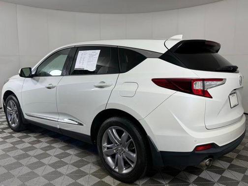 2019 Acura RDX Advance Package
