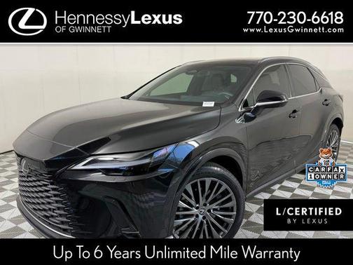2024 Lexus RX 350 Luxury