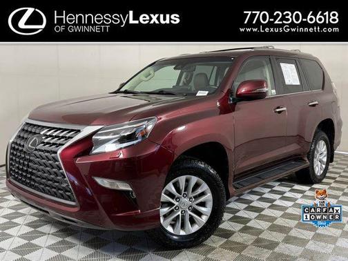 2022 Lexus GX 460 Premium