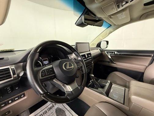 2022 Lexus GX 460 Premium