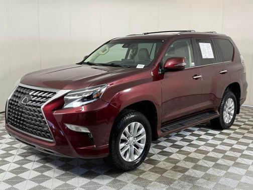 2022 Lexus GX 460 Premium