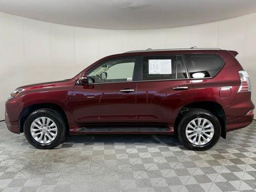 2022 Lexus GX 460 Premium