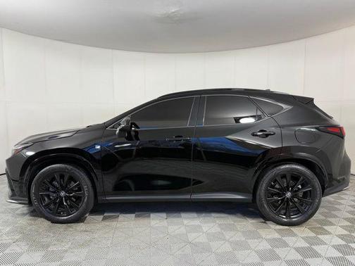 2022 Lexus NX 350 F SPORT Handling