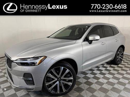 2023 Volvo XC60 B5 Ultimate Bright Theme
