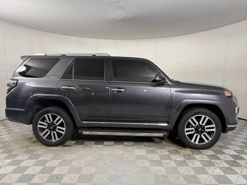 Magnetic Gray Metallic 2023 Toyota 4Runner Limited