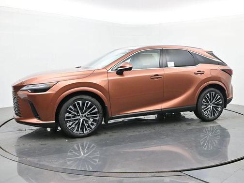 Copper Crest 2026 Lexus RX 350 Premium